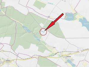 Prodej podílu pole, Moravské Budějovice, 2068 m2