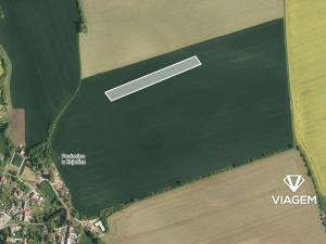 Prodej podílu pole, Pavlovice u Kojetína, 725 m2