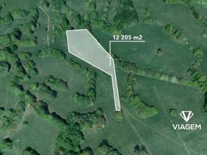 Prodej podílu pole, Javorník, 1525 m2