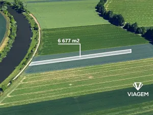 Prodej podílu pole, Kojetín, 914 m2