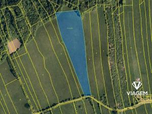 Prodej podílu pole, Hostašovice, 1337 m2