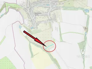 Prodej podílu zahrady, Ostrožská Lhota, 241 m2