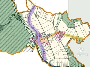 Prodej podílu lesa, Nová Ves u Leštiny, 1198 m2