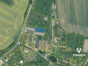 Prodej zahrady, Vidice, 573 m2