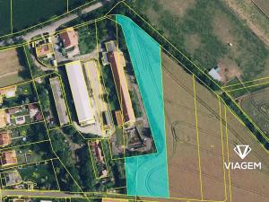 Prodej podílu komerčního pozemku, Seloutky, 1644 m2