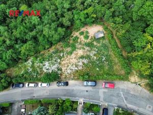 Prodej zahrady, Praha - Dejvice, Na Černé hoře, 786 m2