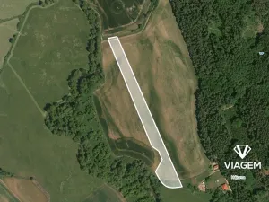 Prodej podílu pole, Borohrádek, 1011 m2
