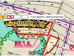 Prodej podílu pozemku pro bydlení, Kamenice nad Lipou, 1042 m2