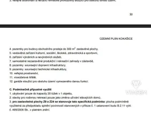 Prodej pozemku pro bydlení, Kokašice, 2434 m2