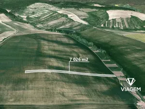 Prodej podílu pole, Archlebov, 1289 m2