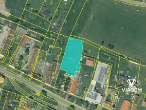 Prodej podílu zahrady, Přehýšov, 675 m2