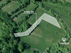 Prodej pole, Tišnov, 3862 m2