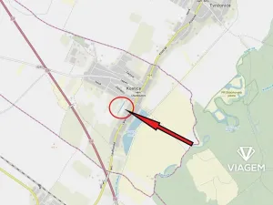 Prodej podílu zahrady, Kostice, 745 m2