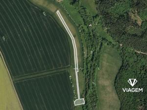 Prodej podílu pole, Zdounky, 822 m2