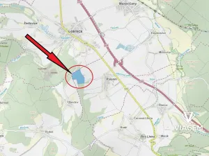 Prodej podílu lesa, Palonín, 36784 m2