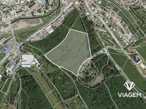 Prodej podílu pole, Luhačovice, 6919 m2