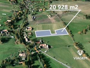 Prodej podílu pole, Otovice, 2989 m2