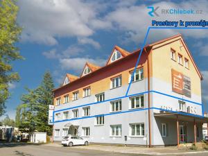 Pronájem kanceláře, Frýdek-Místek, Svazarmovská, 260 m2