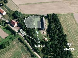 Prodej podílu zahrady, Postoloprty, 291 m2