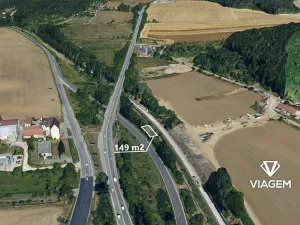 Prodej pole, Běleč, 149 m2
