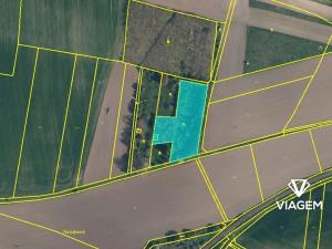 Prodej podílu zahrady, Ctiněves, 3205 m2