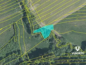 Prodej podílu pole, Újezd, 2149 m2