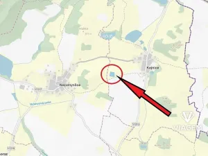 Prodej podílu pole, Kejnice, 1319 m2