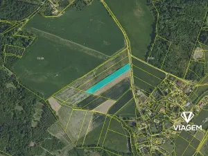 Prodej pole, Velké Popovice, 5347 m2