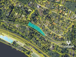 Prodej podílu zahrady, Ústí nad Labem, 15997 m2