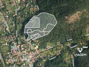 Prodej podílu zahrady, Ústí nad Labem, 15997 m2