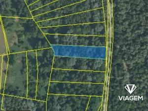 Prodej lesa, Křenek, 2867 m2