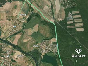 Prodej lesa, Křenek, 2867 m2