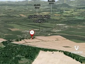Prodej podílu pole, Suchdol nad Odrou, 1464 m2