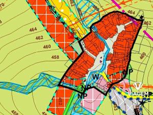 Prodej podílu pozemku pro bydlení, Černošín, 106 m2