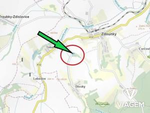 Prodej podílu zahrady, Zdounky, 176 m2