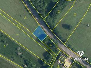 Prodej pozemku pro bydlení, Hodkovice nad Mohelkou, 410 m2