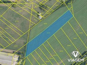 Prodej podílu pole, Dobročkovice, 1195 m2