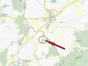 Prodej podílu pole, Rosička, 1295 m2