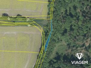 Prodej podílu zahrady, Lázně Bělohrad, 91 m2