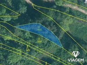 Prodej podílu zahrady, Slabčice, 129 m2