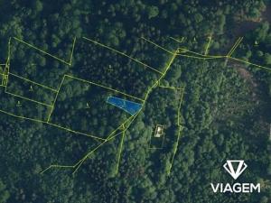 Prodej podílu lesa, Tanvald, 156 m2