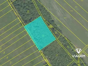 Prodej podílu pole, Lovčice, 566 m2