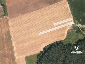 Prodej podílu pole, Kvášňovice, 868 m2