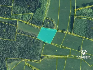 Prodej podílu pole, Volyně, 940 m2