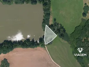 Prodej podílu pole, Chanovice, 1007 m2