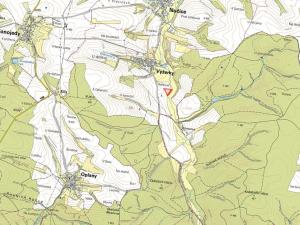 Prodej pole, Výžerky, 9341 m2