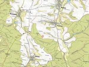 Prodej pole, Výžerky, 7909 m2