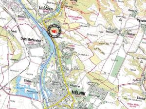 Prodej louky, Mělník, 12578 m2