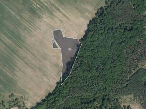 Prodej pole, Morašice, 8621 m2