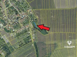 Prodej pole, Prusy-Boškůvky, 632 m2